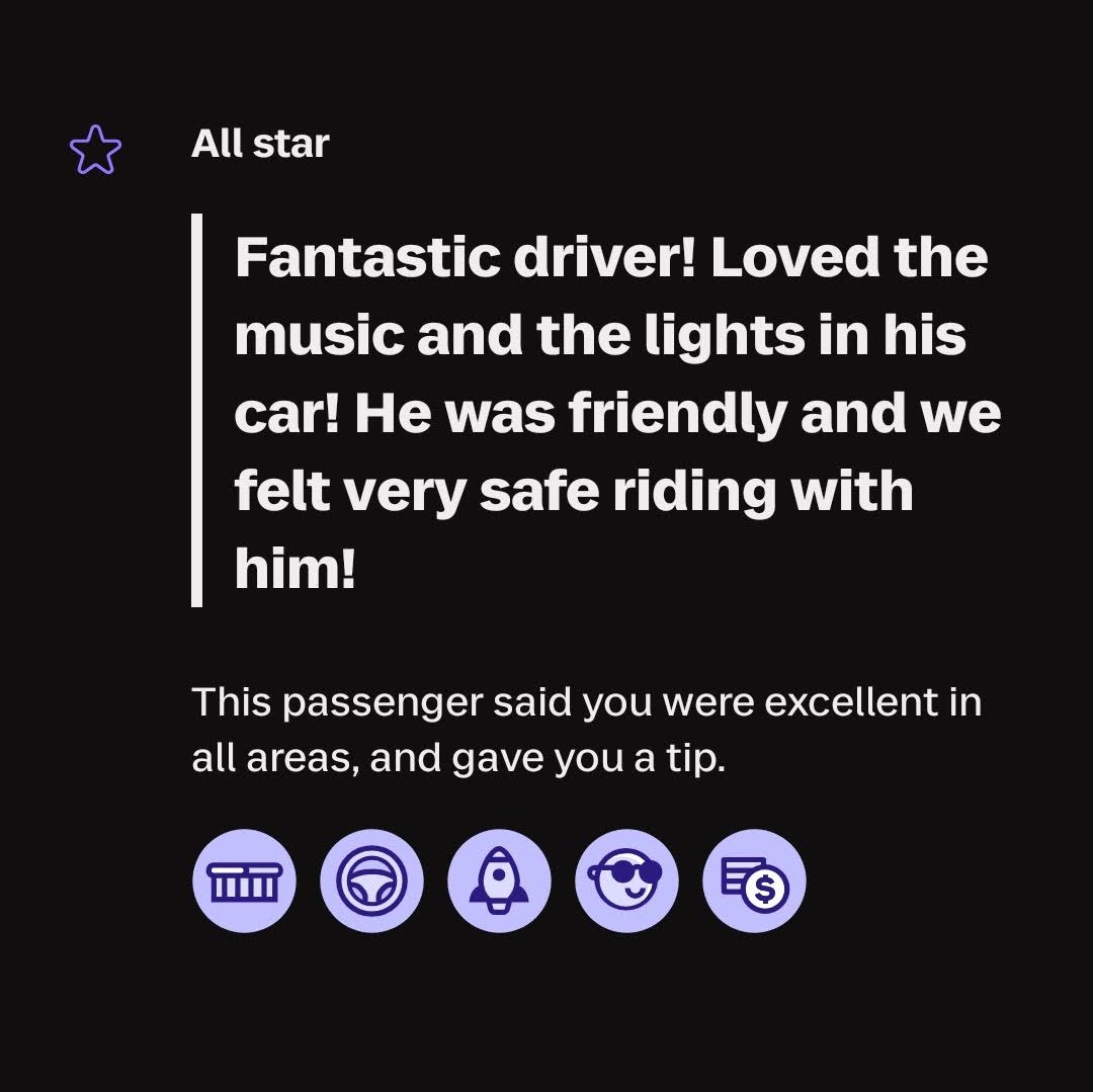 A Lyft Review