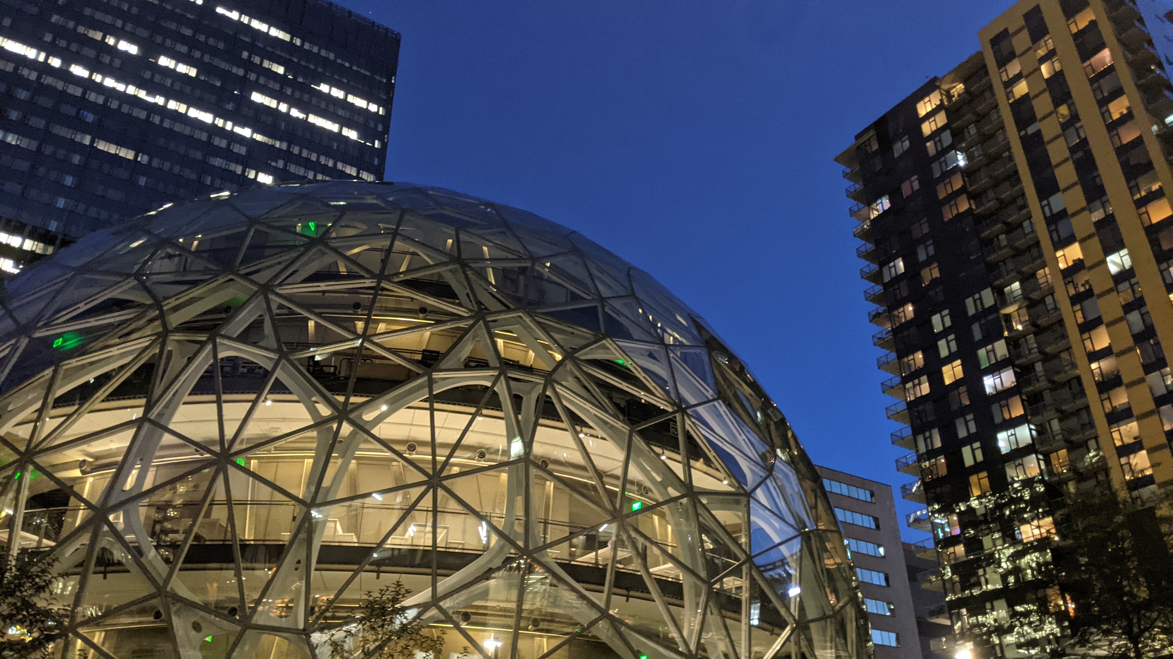 Amazon Spheres