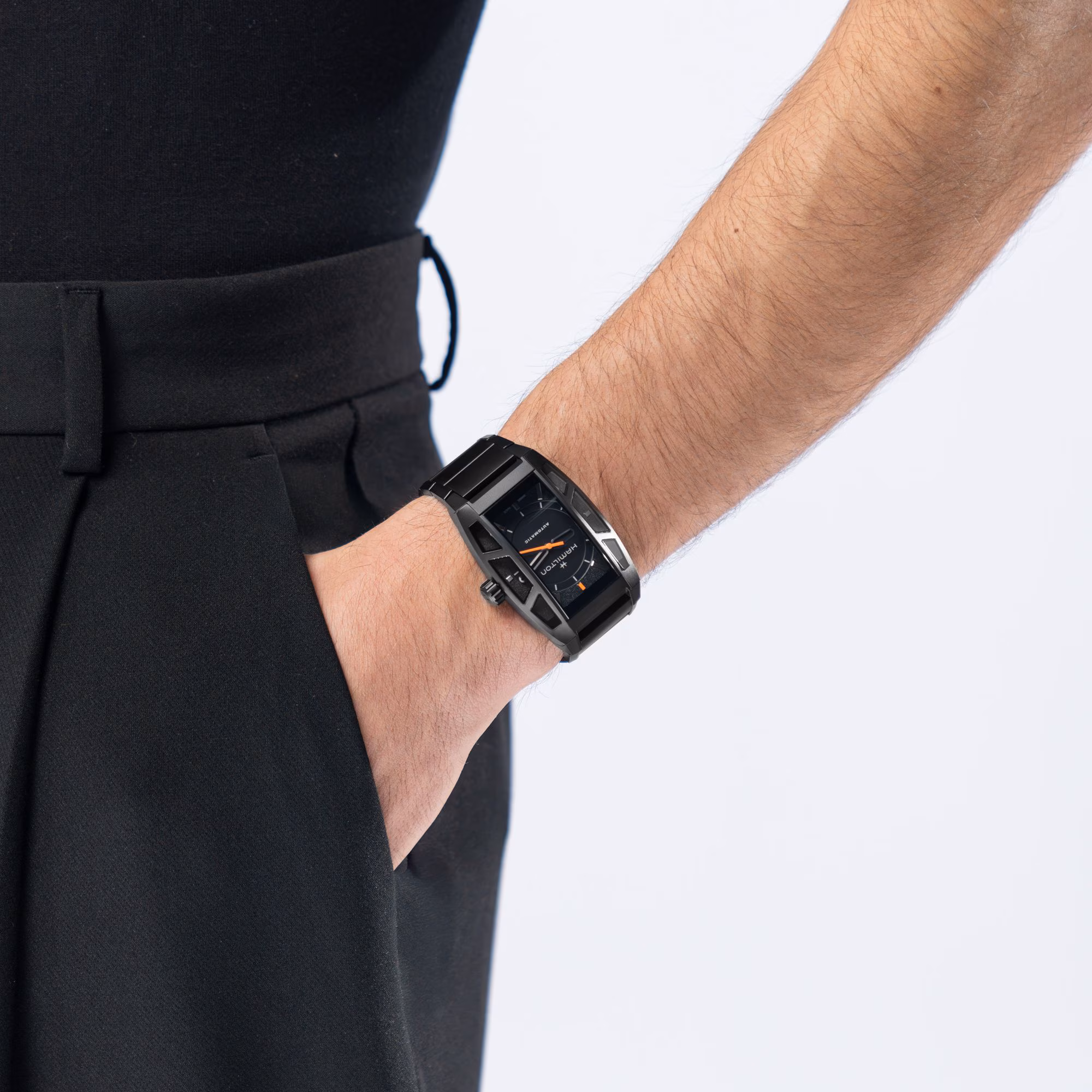 Death Stranding 2 limited edition Hamilton watch