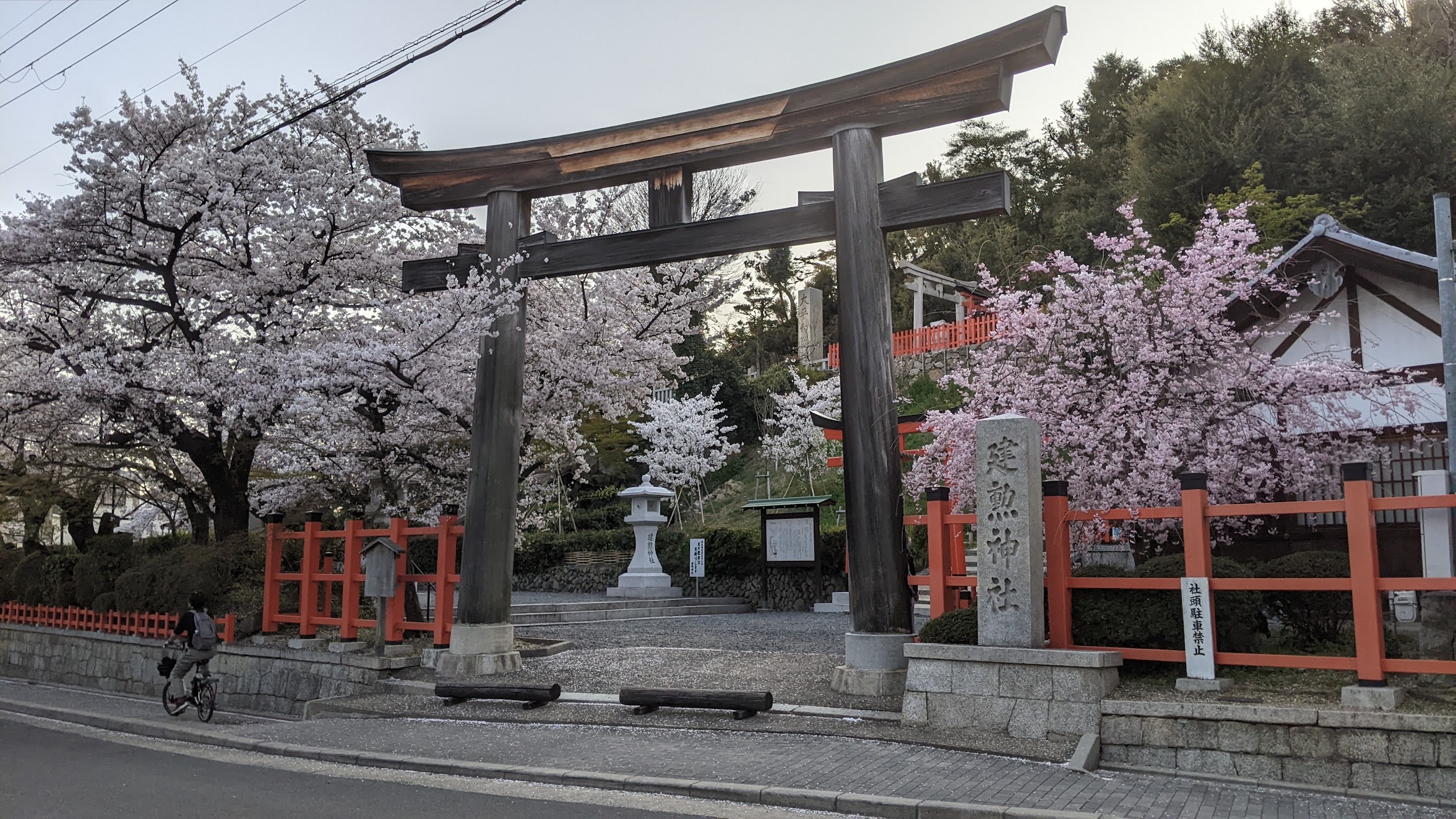 A nice shrine in Kyoto from my 2023 trip.