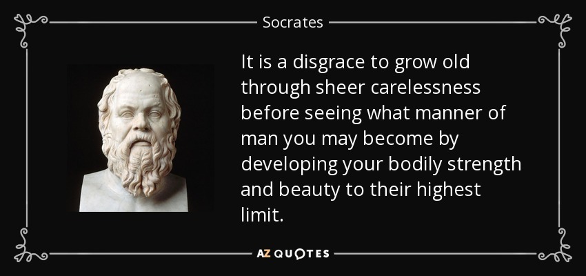 Socrates quote