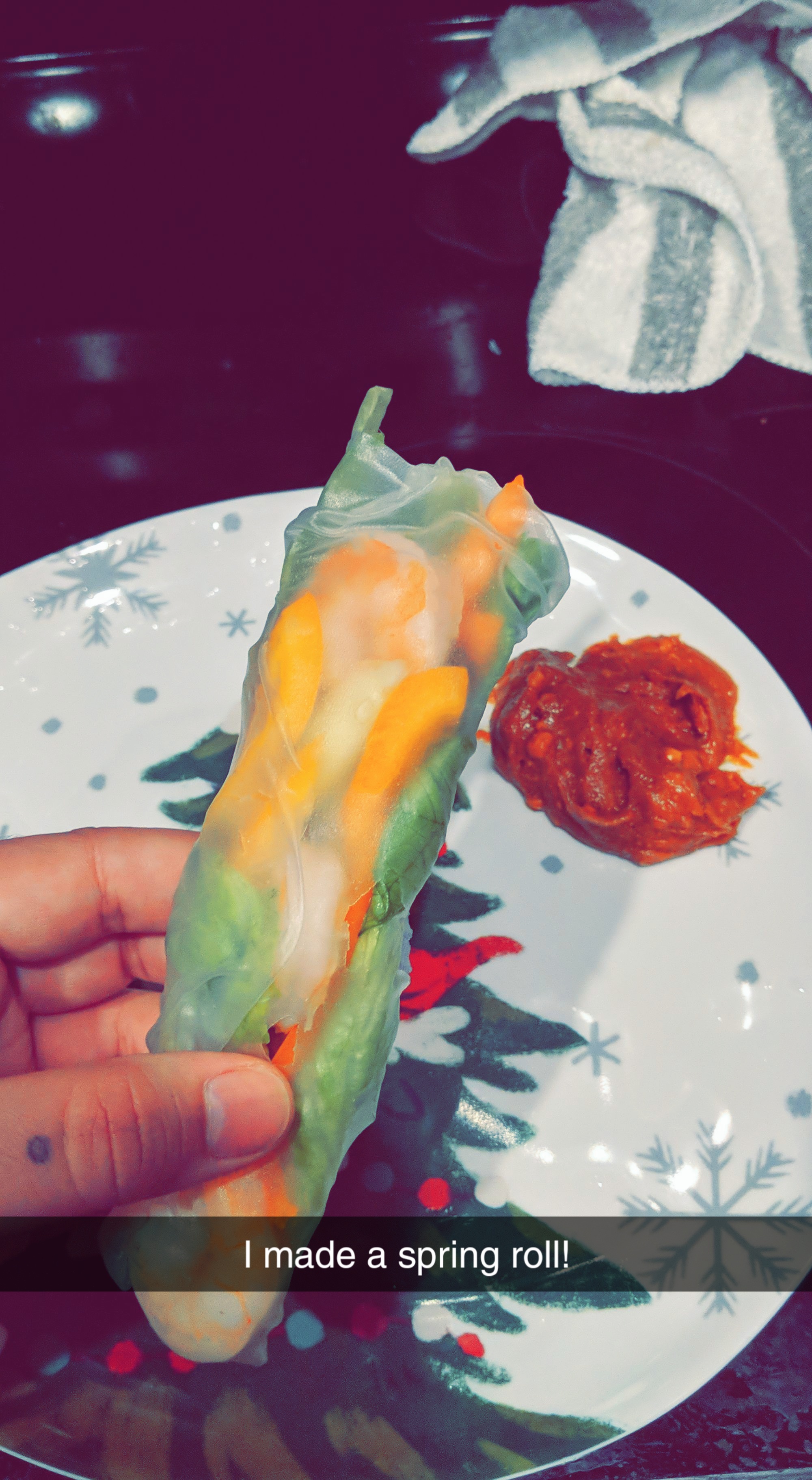 Fresh Spring Roll